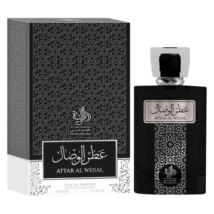 Attar Al Wesal Masculino 100ml