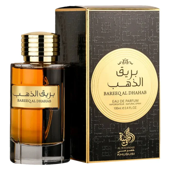 Bareeq Al Dhahab Masculino 100ml