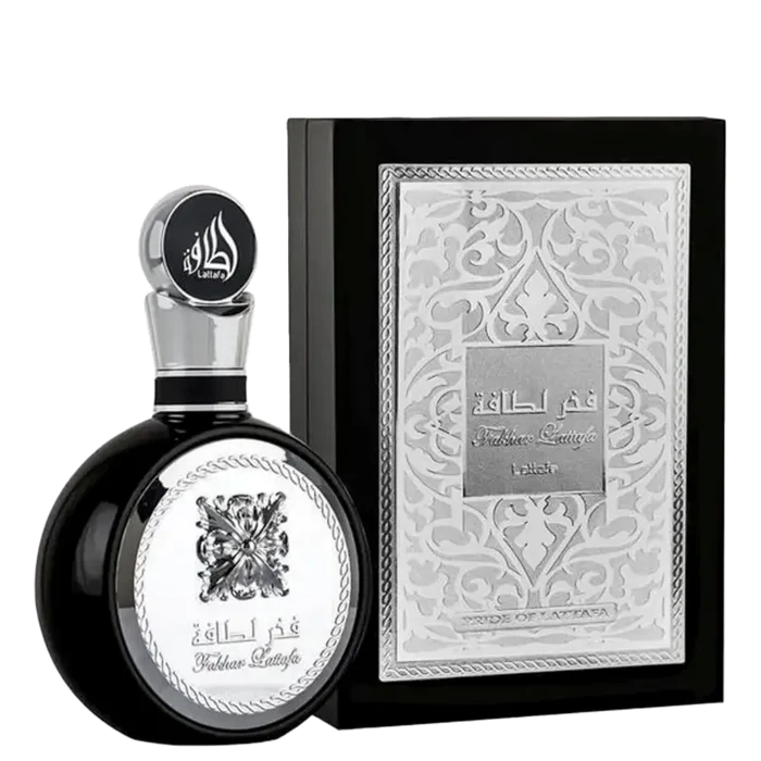 Fakhar Black Masculino 100ml