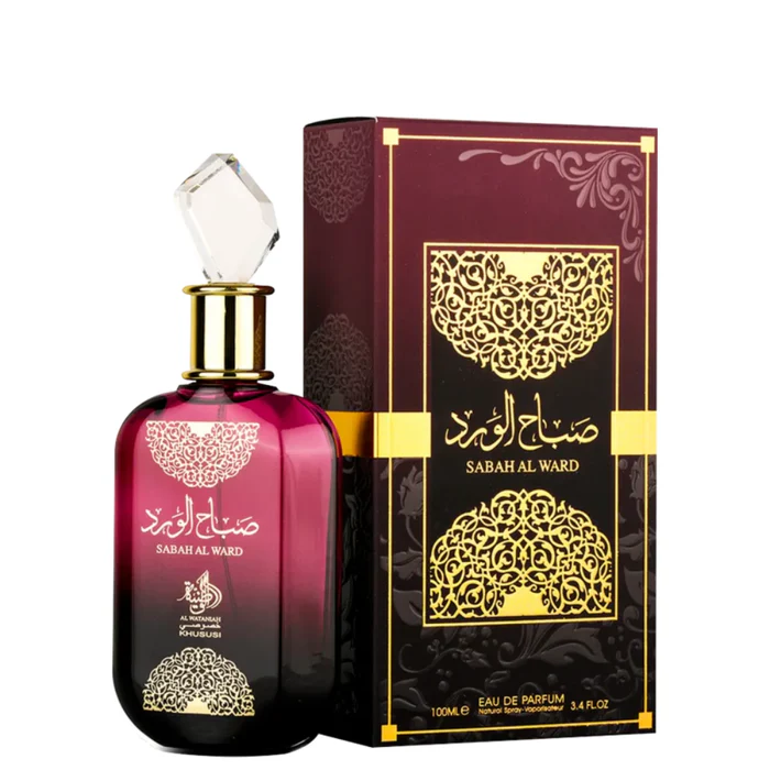 Sabah Al Ward Feminino 100ml