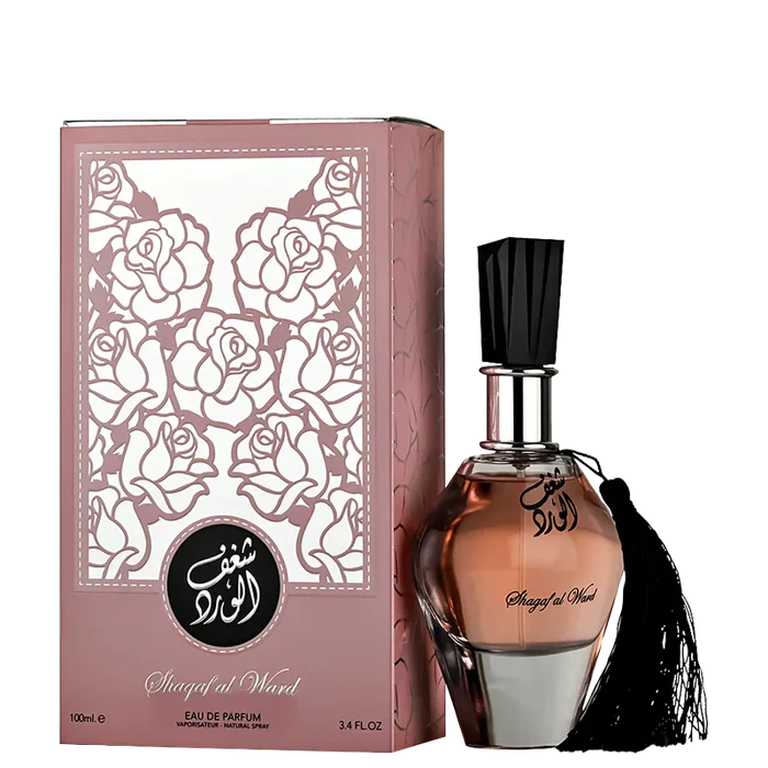 Shagaf Al Ward Feminino 100ml